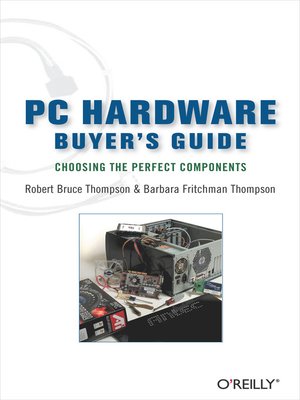 cover image of PC Hardware Buyer's Guide